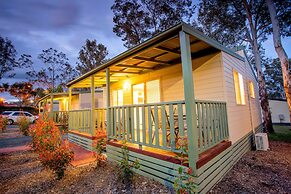 Albury Gardens Tourist Park