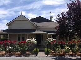 Tin House at Tanunda