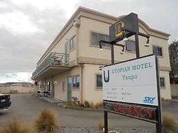 Utopian Motel Taupo - Hostel