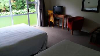 Patuha Rainforest Retreat