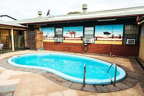 Broken Hill Tourist Lodge
