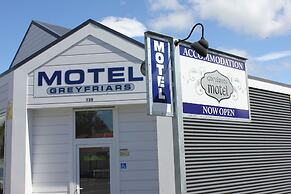 Greyfriars Motel