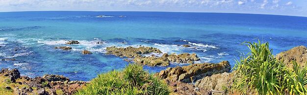 Pottsville Beach Motel