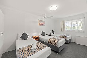 Pottsville Beach Motel