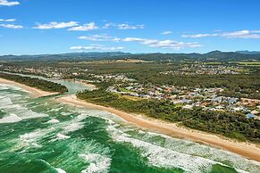 Pottsville Beach Motel