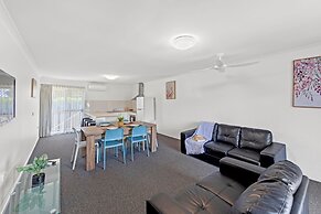 Pottsville Beach Motel