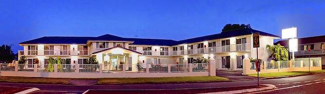 Pottsville Beach Motel