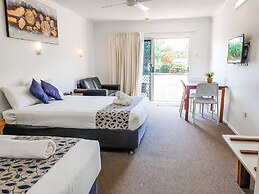 Pottsville Beach Motel