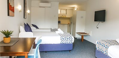 Pottsville Beach Motel