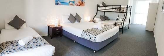 Pottsville Beach Motel