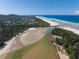 Pottsville Beach Motel
