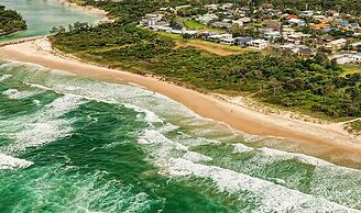 Pottsville Beach Motel