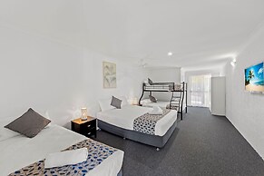 Pottsville Beach Motel