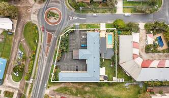 Pottsville Beach Motel