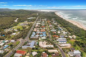 Pottsville Beach Motel