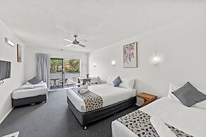 Pottsville Beach Motel