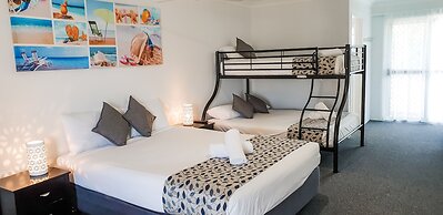 Pottsville Beach Motel