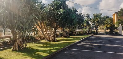 Pottsville Beach Motel