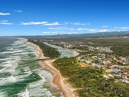 Pottsville Beach Motel
