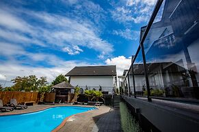 Le Chalet Suisse Motel Apartments