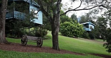 Montville Country Cabins