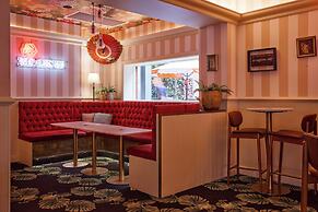 The Lucky Hotel