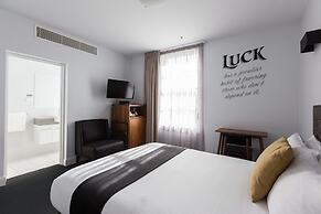 The Lucky Hotel