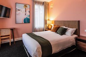 The Lucky Hotel