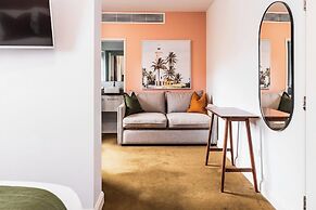 The Lucky Hotel