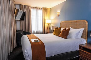 The Lucky Hotel