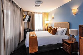 The Lucky Hotel