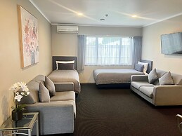 Ashbrook Motel Taupo