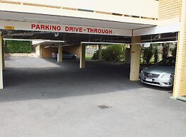 Central Motel Ipswich