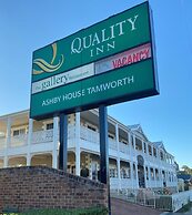 Quality Inn Ashby House Tamworth