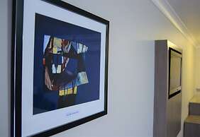 Quality Inn Ashby House Tamworth