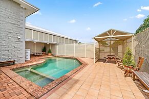 Quality Inn Ashby House Tamworth