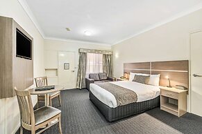 Quality Inn Ashby House Tamworth