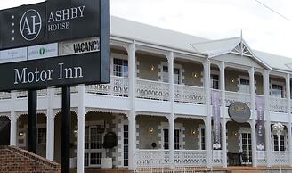 Quality Inn Ashby House Tamworth