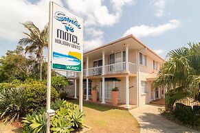 Santa Fe Motel & Holiday Units