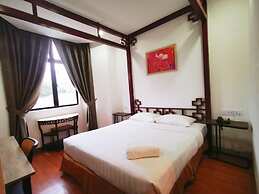 REGALODGE HOTEL & SPA