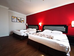 REGALODGE HOTEL & SPA