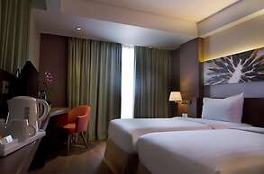 Soll Marina Hotel Serpong