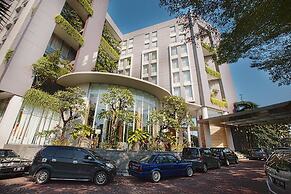 Soll Marina Hotel Serpong