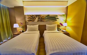 Soll Marina Hotel Serpong