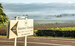 Hunter Oasis