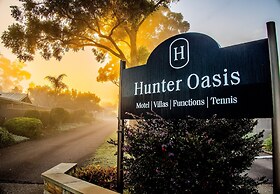 Hunter Oasis