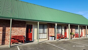 Ashburton's Regency Motel