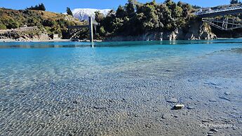 Ashburton's Regency Motel