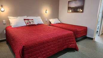 Ashburton's Regency Motel