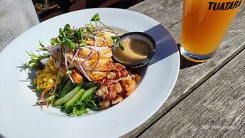 Ashburton's Regency Motel